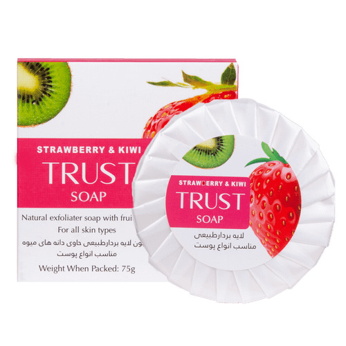 کرم ضد آفتاب رنگی و کنترل چربی بژ تیره تراست مناسب پوست چرب تا مختلط ۴۰ میل