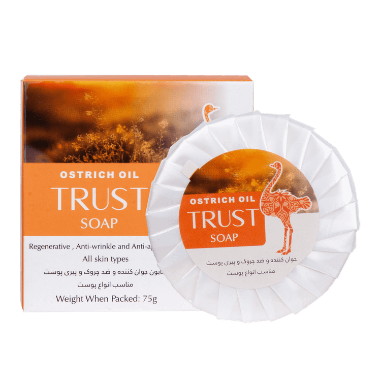 ژل شستشو آبرسان پوست تراست ۱۸۰ میلی لیتر مناسب پوست های خشک و حساس