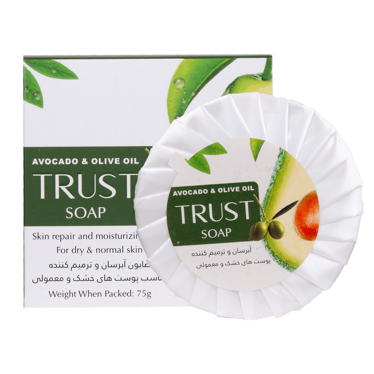 کرم ویتامین سی تراست ۳۰ میلی لیتر جوان و شاداب کننده قوی پوست صورت