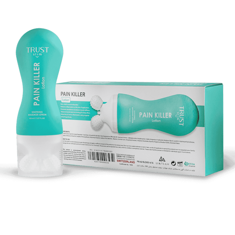 ماسک اسکراب ویتامین سی تراست ۱۵۰ میلی لیتر شفاف کننده و مغذی انواع پوست