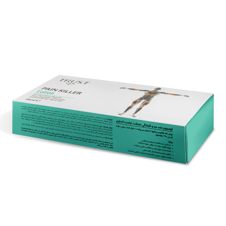 ماسک اسکراب زغال تراست ۱۵۰ میلی لیتر پاک کننده عمیق منافذ انواع پوست