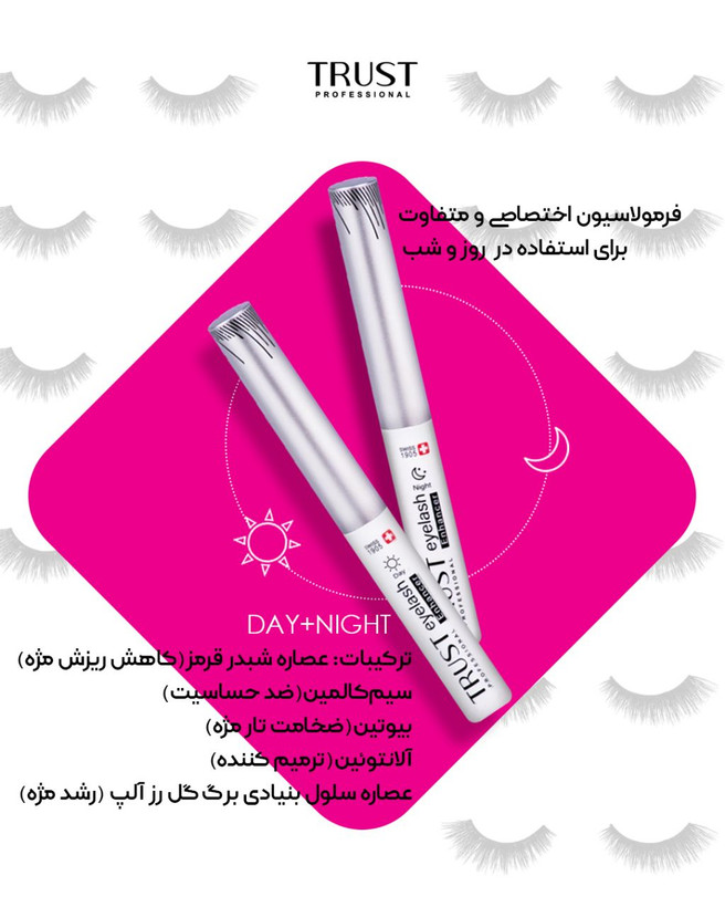 بادی میست مردانه تراست مدل Aquamist حجم ۱۰۰ میل با رایحه خنک و دریایی