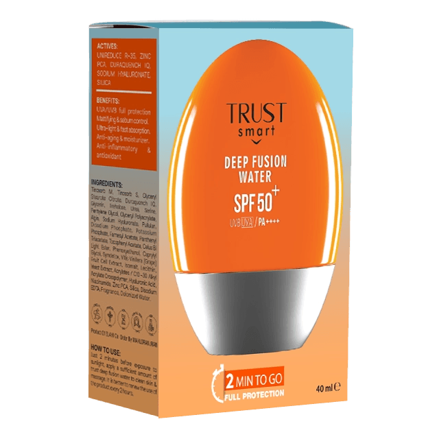 سرم سه گانه هوشمند تراست اسمارت ۶۰ میلی لیتر جوانساز تخصصی پوست