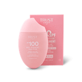 شامپو سر خاویار و ویتامین B6 تراست حجم دهنده و ضخیم کننده تارهای مو