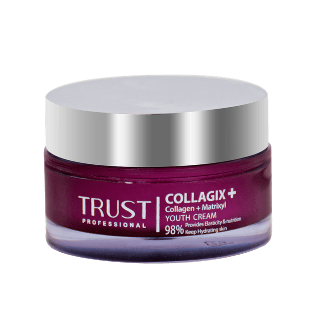 ماسک موی آبکشی کراتین تراست ضد موخوره و وز شدن مو حجم ۲۵۰ میل