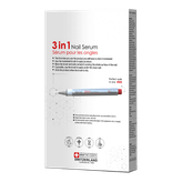 سرم کراتین و آرگان تراست ۵۰ میلی لیتر ترمیم کننده و براق کننده انواع مو