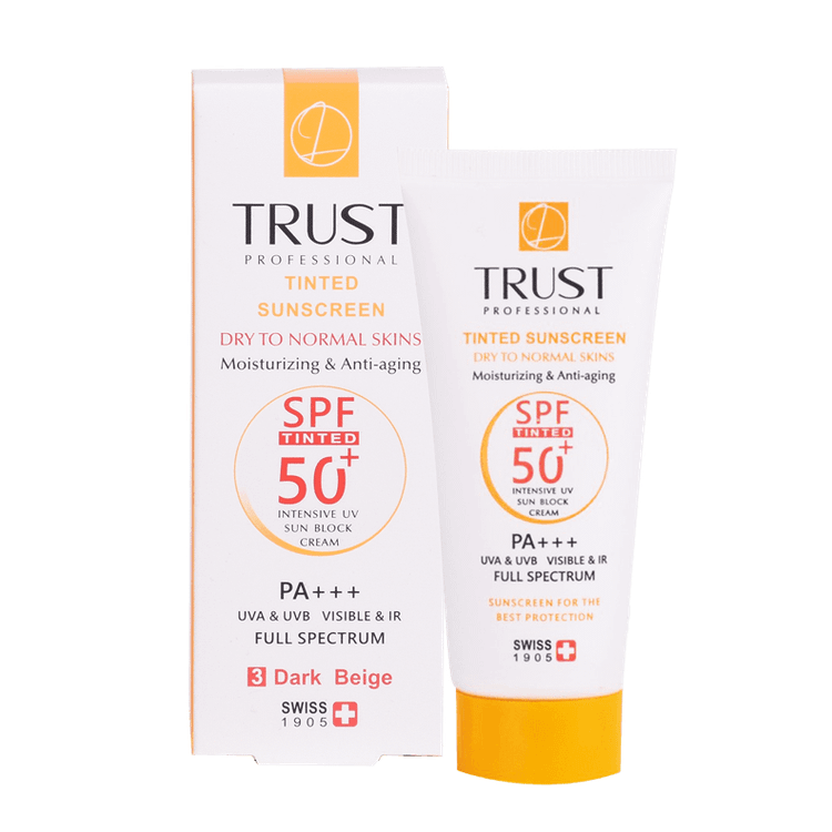 کرم ترمیم کننده ناخن تراست تقویت و استحکام ناخن ۲۴۷ هزار تومان