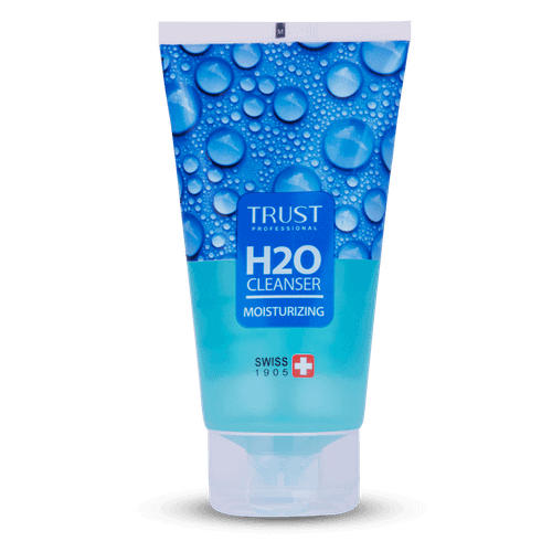 ژل شستشو آبرسان پوست تراست 180میلی لیتر پوست های خشک وحساس