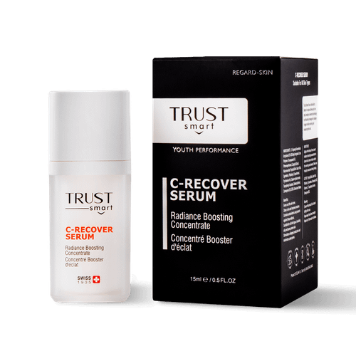 سرم ویتامین سی تراست اسمارت مناسب انواع پوست 15میلی لیتر