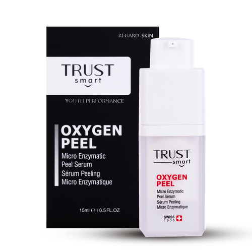 سرم لایه بردار تراست اسمارت 15میلی لیتر مناسب انواع پوست