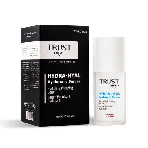 سرم آبرسان عمیق پوست تراست اسمارت مناسب انواع پوست