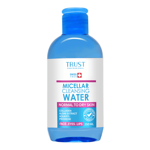 محلول میسلار پاک کننده آرایش(پوست خشک وحساس)