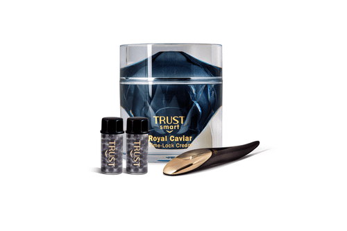 کرم خاویار تراست اسمارت ضدچروک، لیفتینگ وسفت کننده پوست 30 میلی لیتر