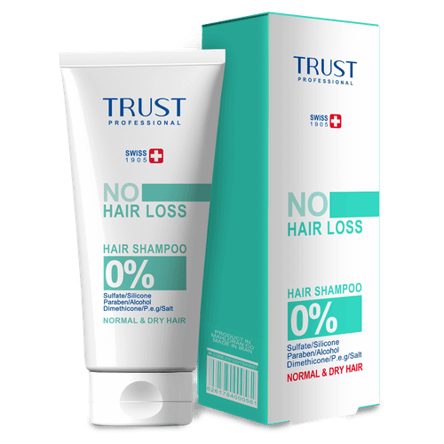 شامپو تخصصی تقویت کننده وضد ریزش خشک و نرمال 200 میلی لیتر