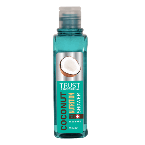 شامپو بدن مغذی پوست تراست مناسب انواع پوست 250 میلی لیتر