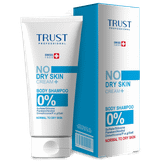 شامپو بدن تخصصی کرم پلاس تراست مناسب پوست های خشک و حساس 200 میل