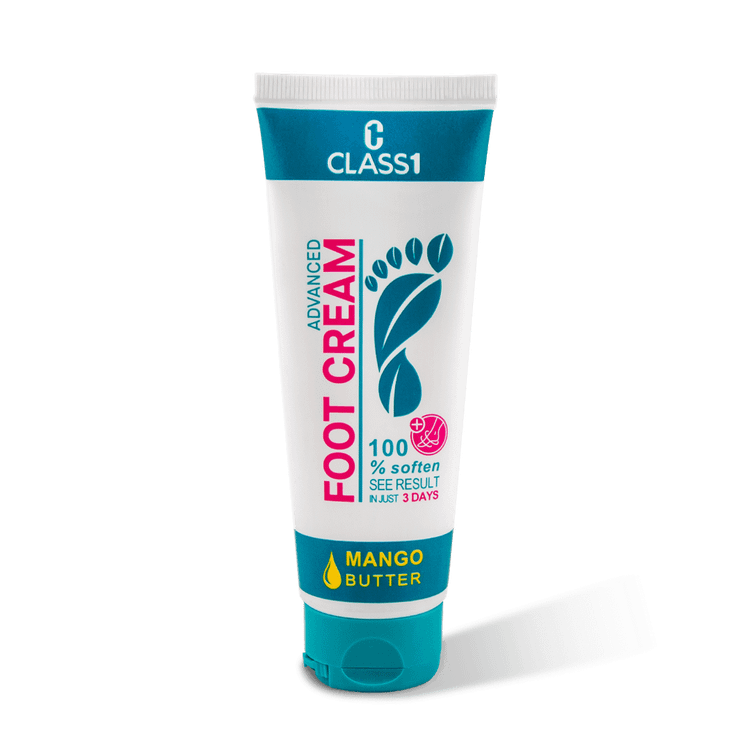 کرم ترمیم کننده ترک پا کلاس یک تراست آبرسان و بهبود دهنده خشکی پا