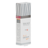 کانسیلر تراست پیچ بژ 15 میل ضد تیرگی و گودی دور چشم SPF30