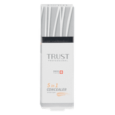 کانسیلر تراست هانی بژ 15 میل پوشاننده سیاهی و پف دور چشم SPF30