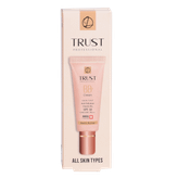 بی بی کرم پلاس تراست شماره 1 بژ روشن 30 میل ضد آکنه و آبرسان پوست