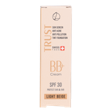 بی بی کرم پلاس تراست شماره 1 بژ روشن 30 میل ضد آکنه و آبرسان پوست