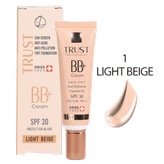 بی بی کرم پلاس تراست شماره 1 بژ روشن 30 میل ضد آکنه و آبرسان پوست