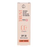 سی سی کرم پلاس بژ روشن