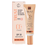 سی سی کرم پلاس بژ طبیعی