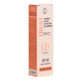 سی سی کرم پلاس بژ طبیعی