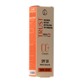 سی سی کرم پلاس بژ تیره