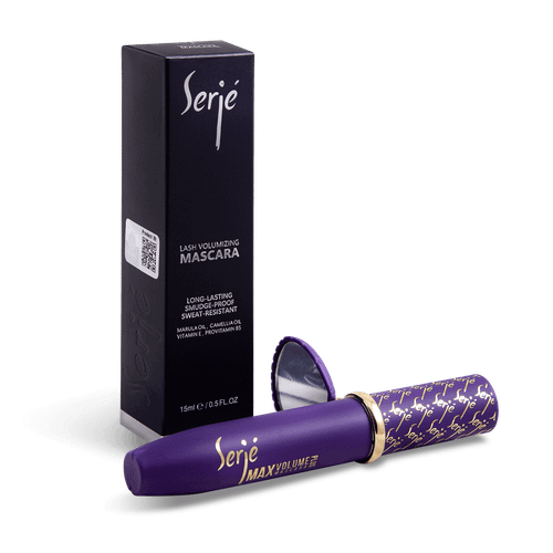 ریمل حجم دهنده سرژه