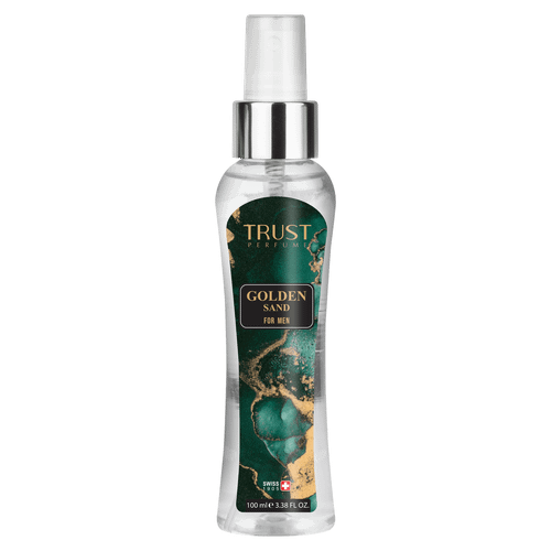 بادی میست مردانه تراست Golden Sand