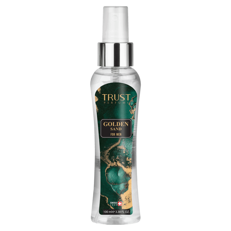 بادی میست مردانه تراست Golden Sand
