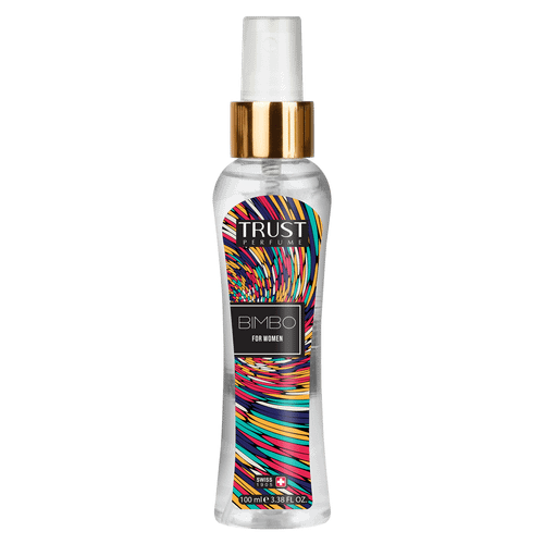 بادی میست زنانه تراست مدل Bimbo با حجم 100 میل