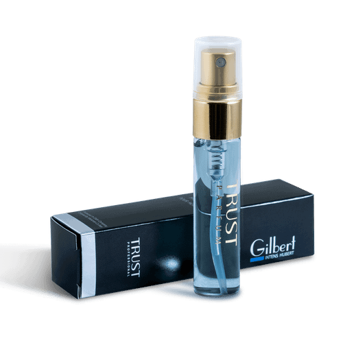 تستر پرفیوم مردانه Gilbert تراست حجم 5 میلی لیتر