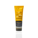 ترکیبات ضدآفتاب ماسکانی SPF30 محافظت UVA و UVB