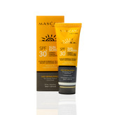 کرم ضدآفتاب SPF30 ماسکانی Mascani سبک و زودجذب ضد لک