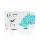بسته بندی چای سبز کیسه ای تکسو